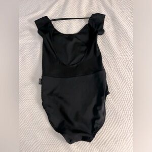 Tiger Friday leotard.